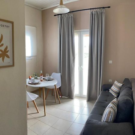 Aspasia Apartments Сидари Екстериор снимка