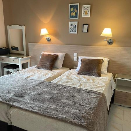 Aspasia Apartments Сидари Екстериор снимка