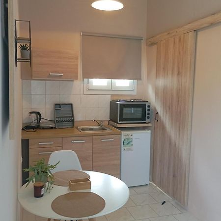 Aspasia Apartments Сидари Екстериор снимка