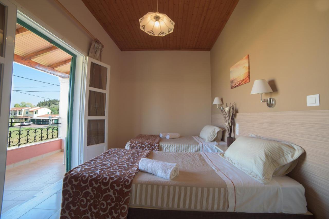 Aspasia Apartments Сидари Екстериор снимка
