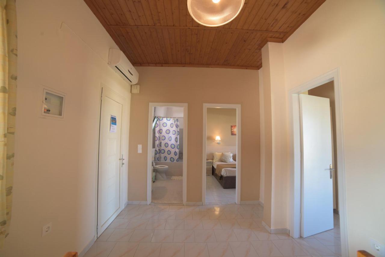 Aspasia Apartments Сидари Екстериор снимка