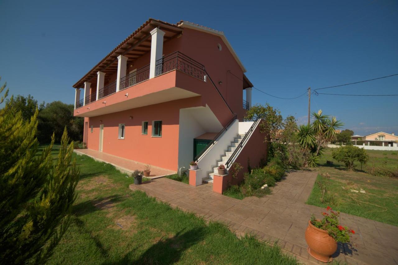 Aspasia Apartments Сидари Екстериор снимка