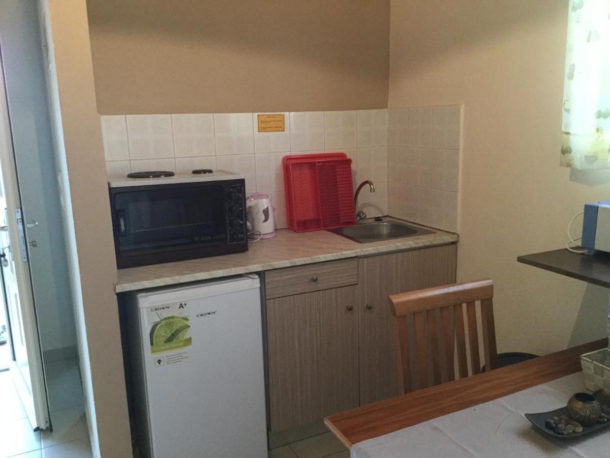 Aspasia Apartments Сидари Екстериор снимка