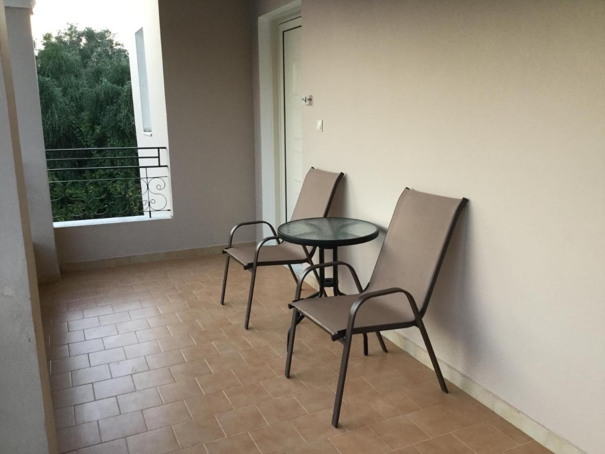 Aspasia Apartments Сидари Екстериор снимка