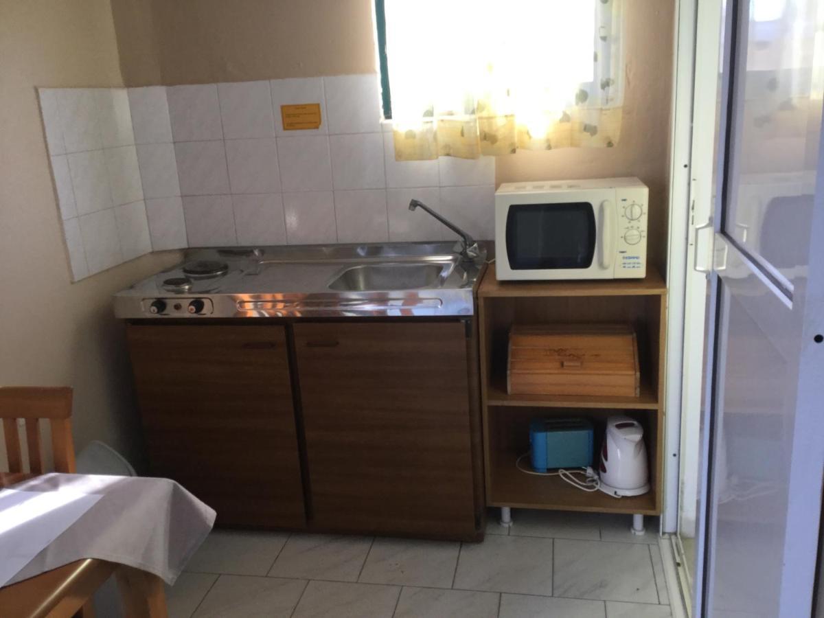 Aspasia Apartments Сидари Екстериор снимка