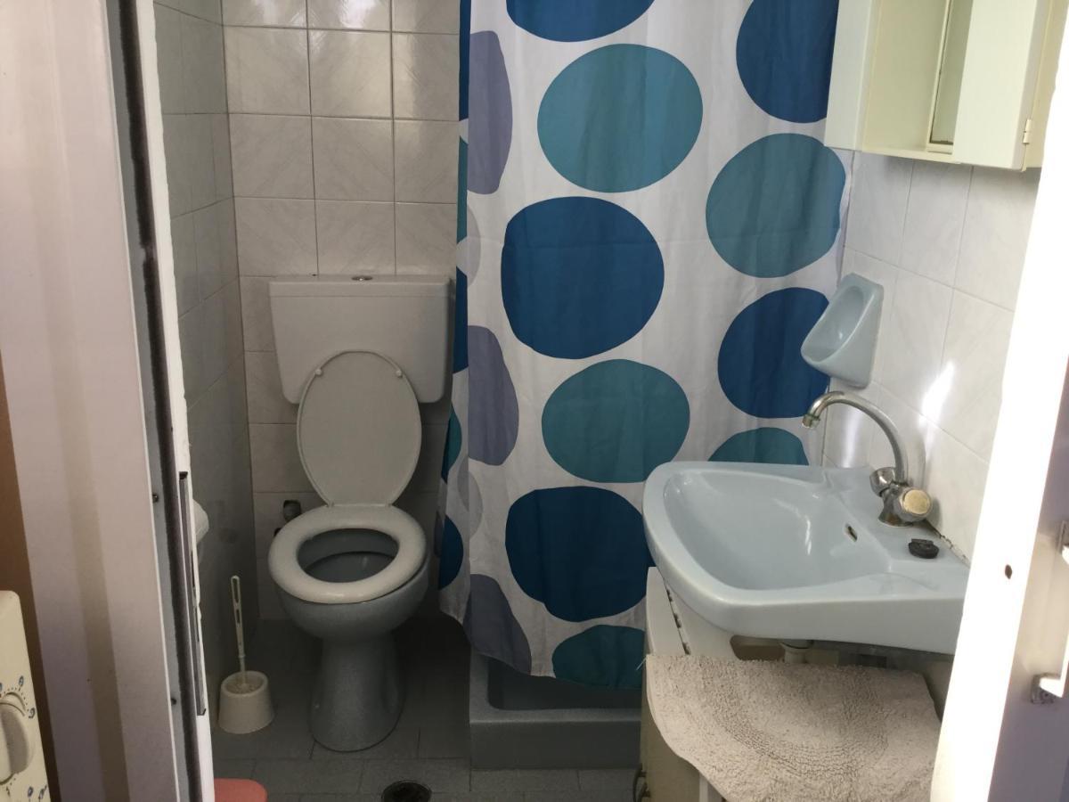 Aspasia Apartments Сидари Екстериор снимка