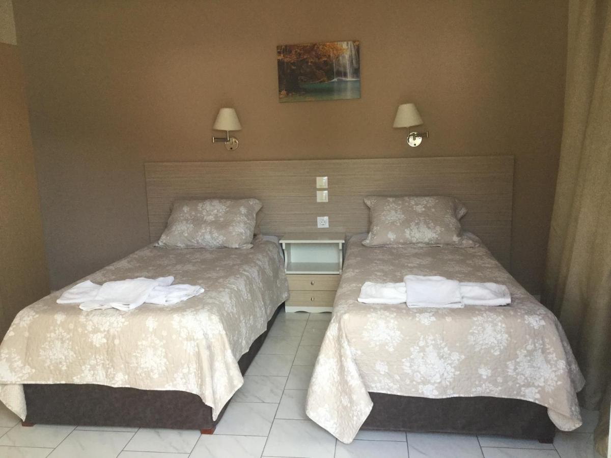 Aspasia Apartments Сидари Екстериор снимка