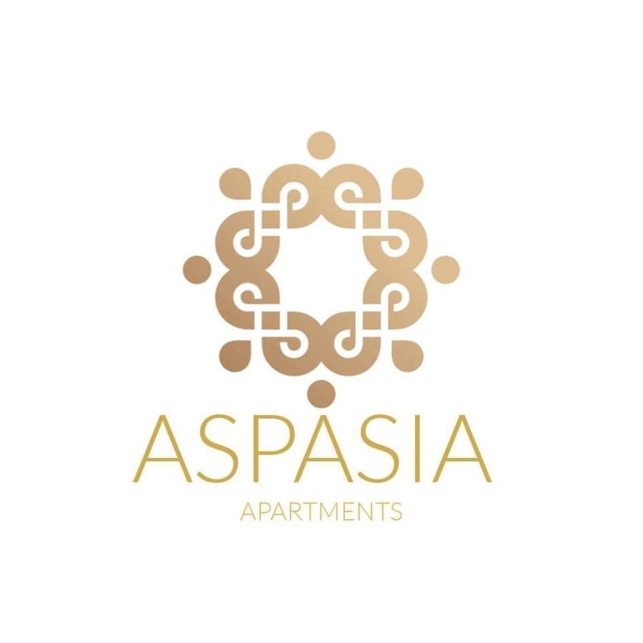 Aspasia Apartments Сидари Екстериор снимка