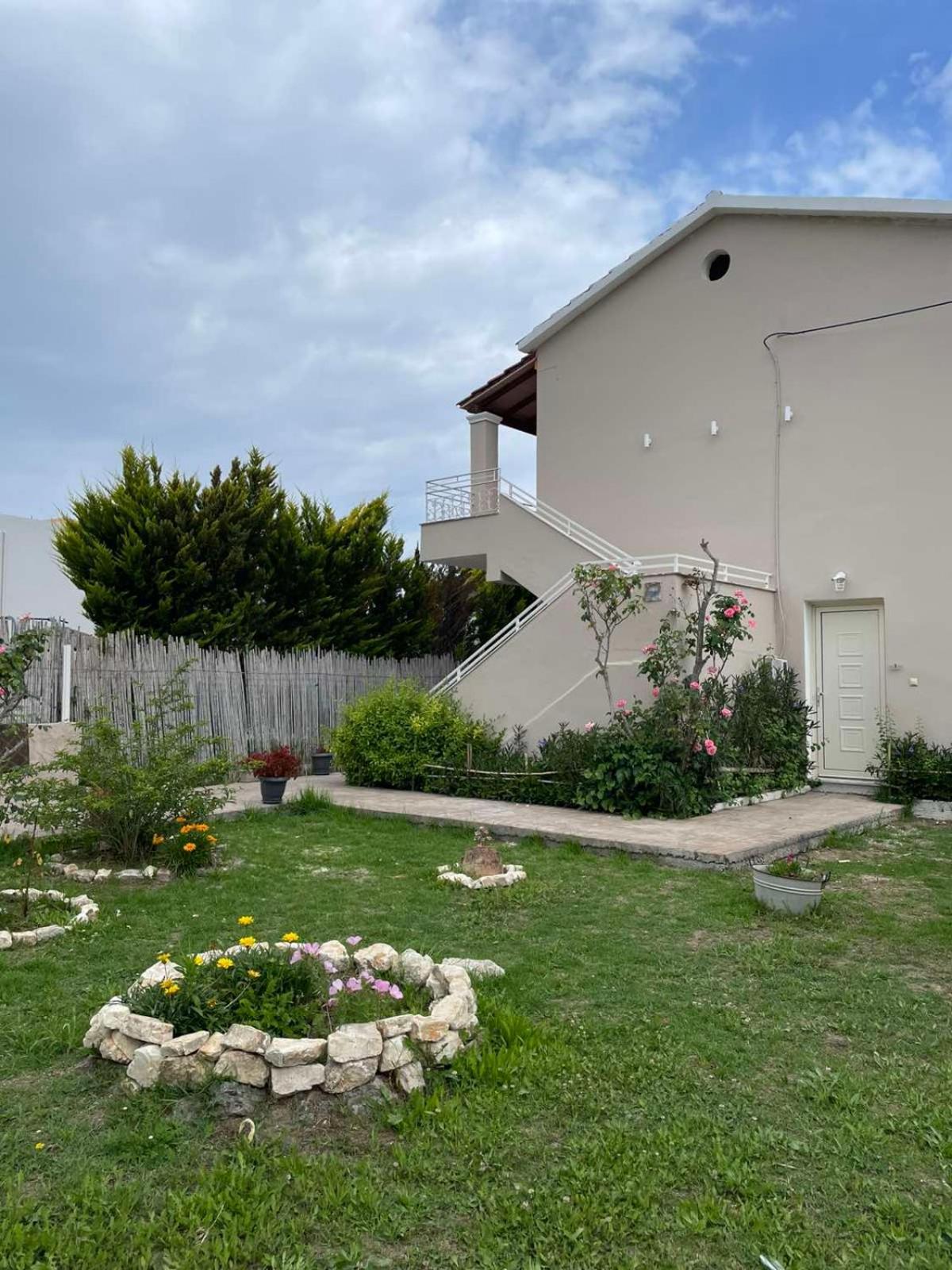 Aspasia Apartments Сидари Екстериор снимка