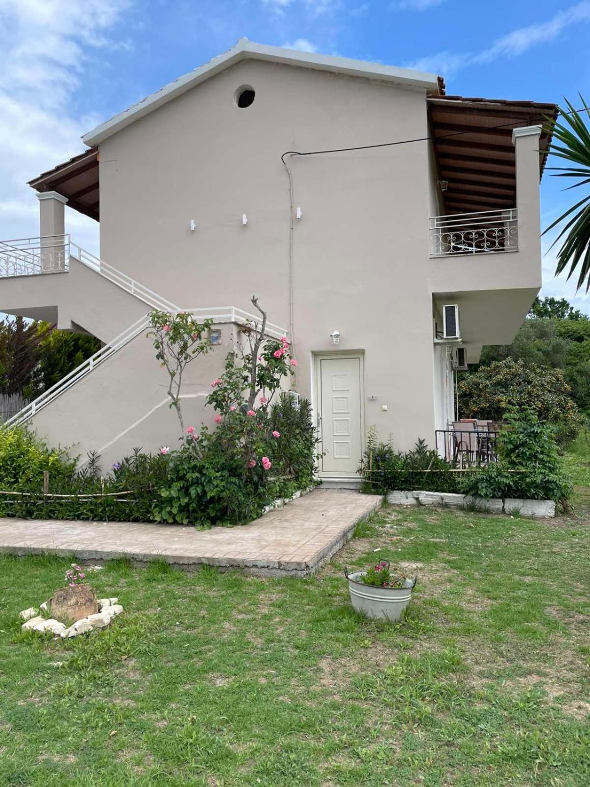 Aspasia Apartments Сидари Екстериор снимка