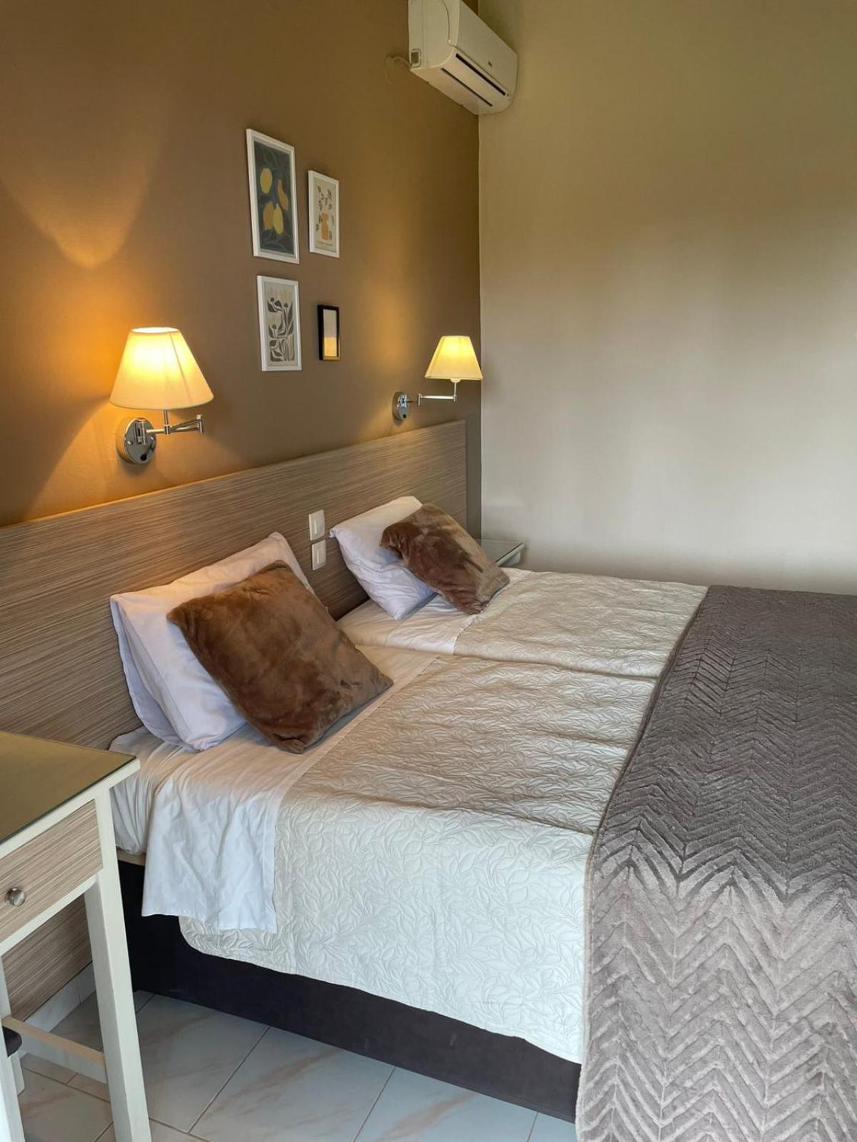 Aspasia Apartments Сидари Екстериор снимка
