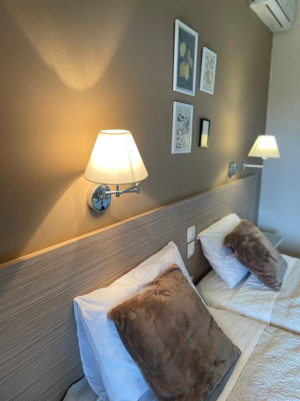 Aspasia Apartments Сидари Екстериор снимка