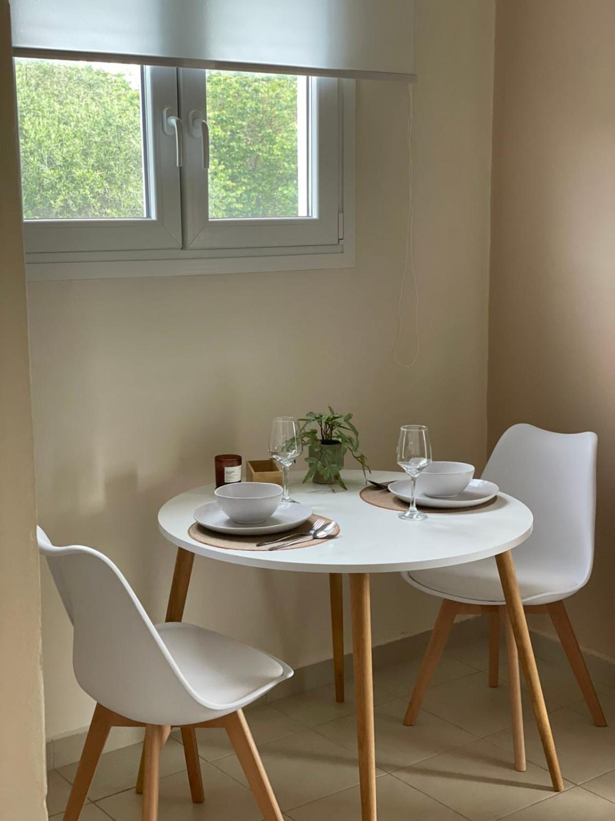 Aspasia Apartments Сидари Екстериор снимка