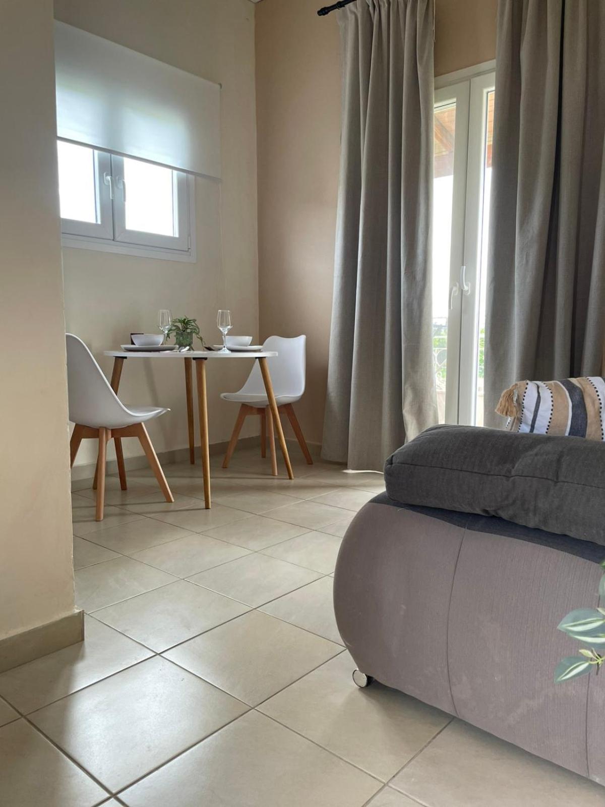 Aspasia Apartments Сидари Екстериор снимка