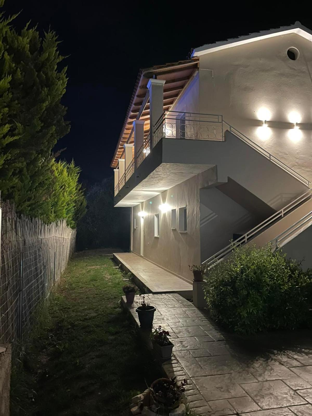 Aspasia Apartments Сидари Екстериор снимка