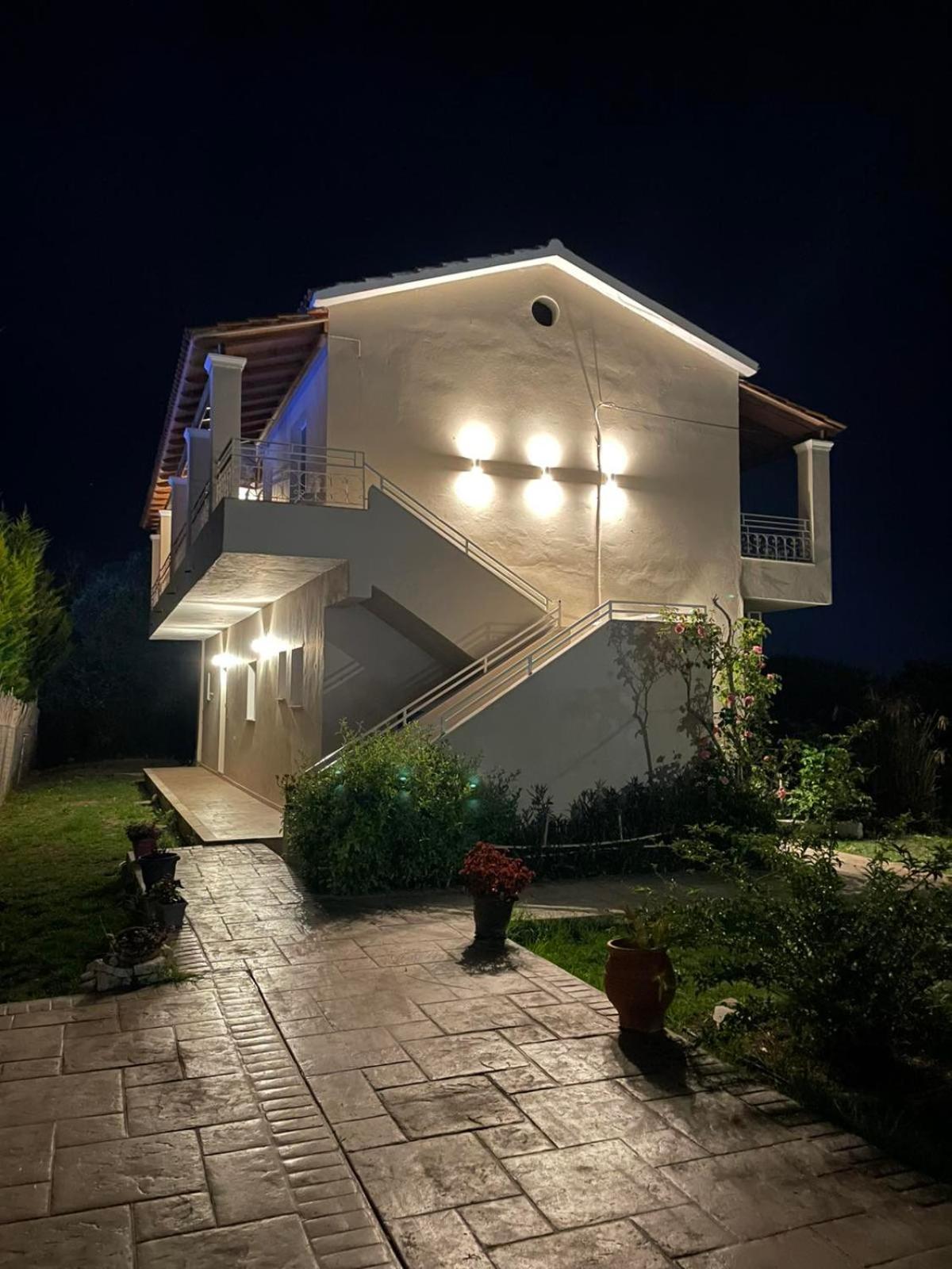 Aspasia Apartments Сидари Екстериор снимка