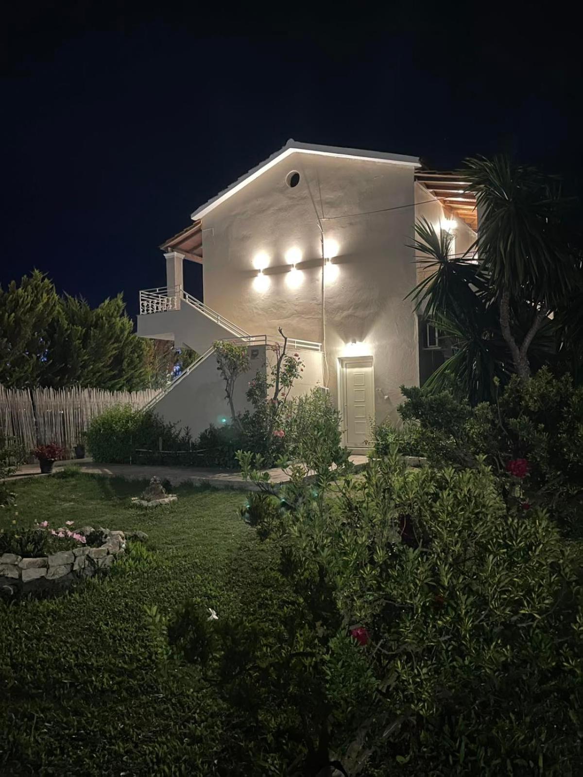 Aspasia Apartments Сидари Екстериор снимка