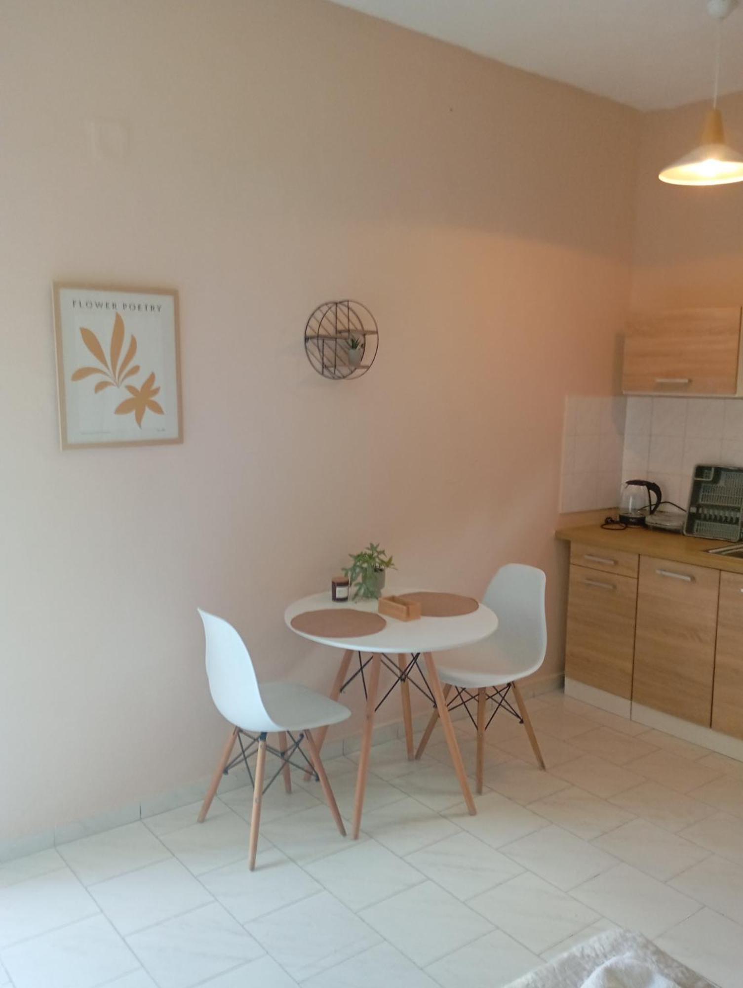 Aspasia Apartments Сидари Екстериор снимка