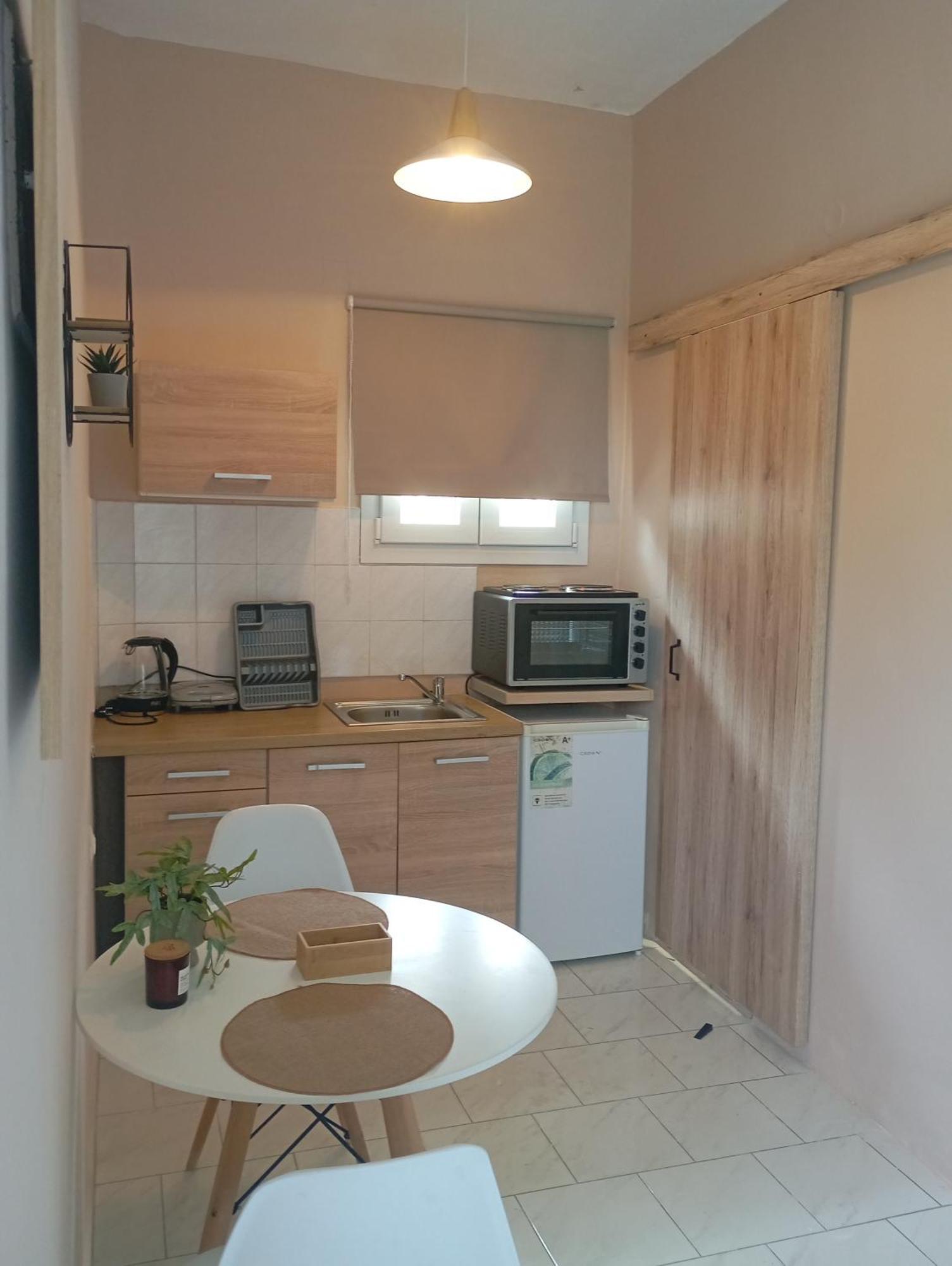 Aspasia Apartments Сидари Екстериор снимка