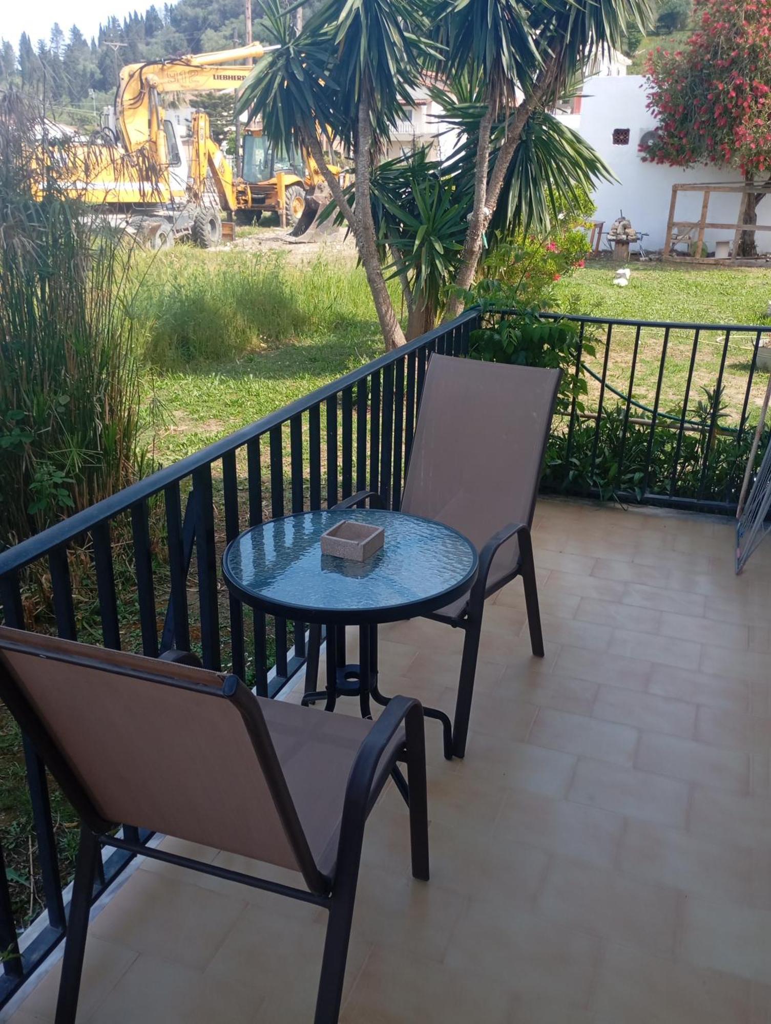 Aspasia Apartments Сидари Екстериор снимка