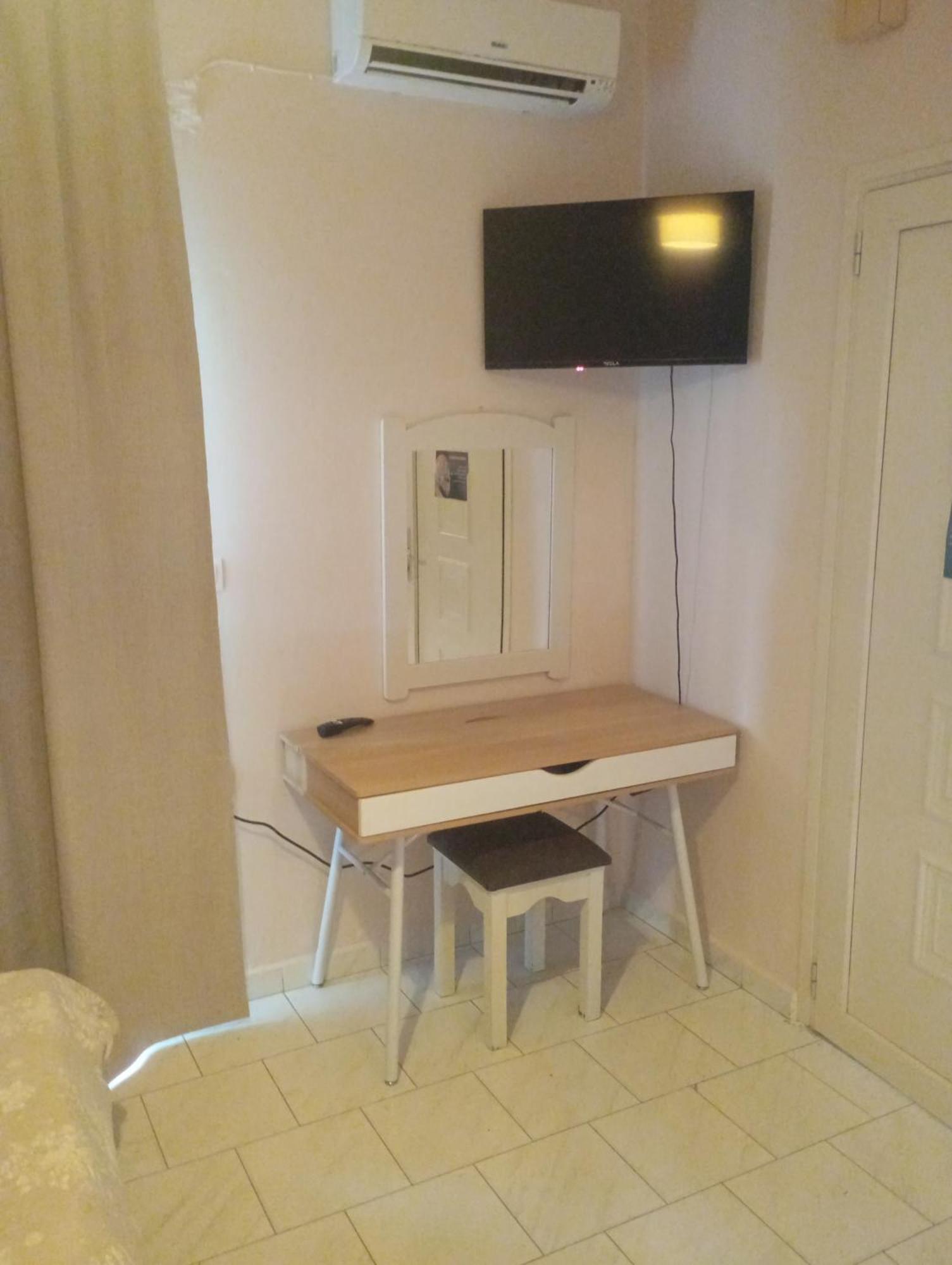 Aspasia Apartments Сидари Екстериор снимка