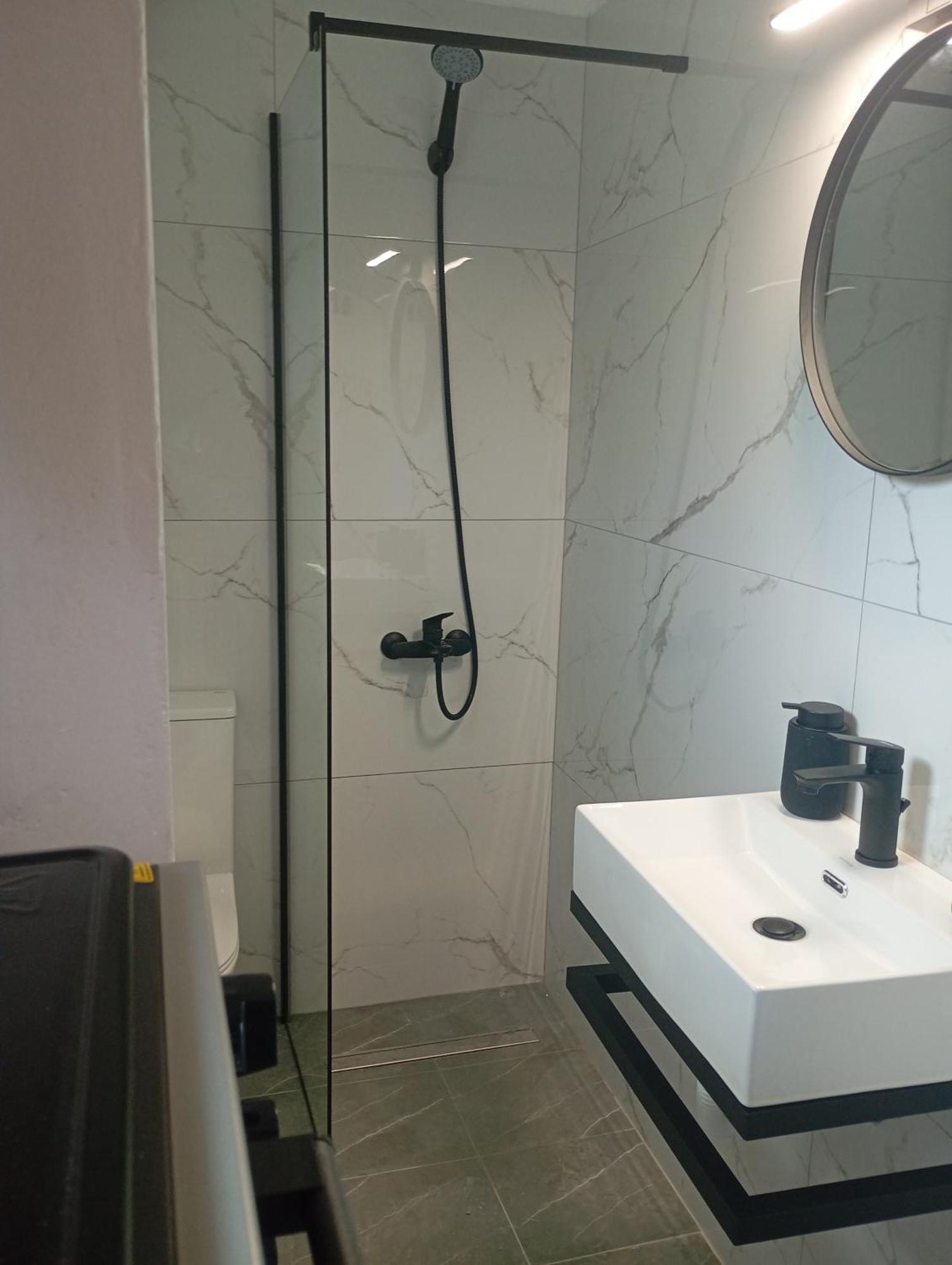 Aspasia Apartments Сидари Екстериор снимка