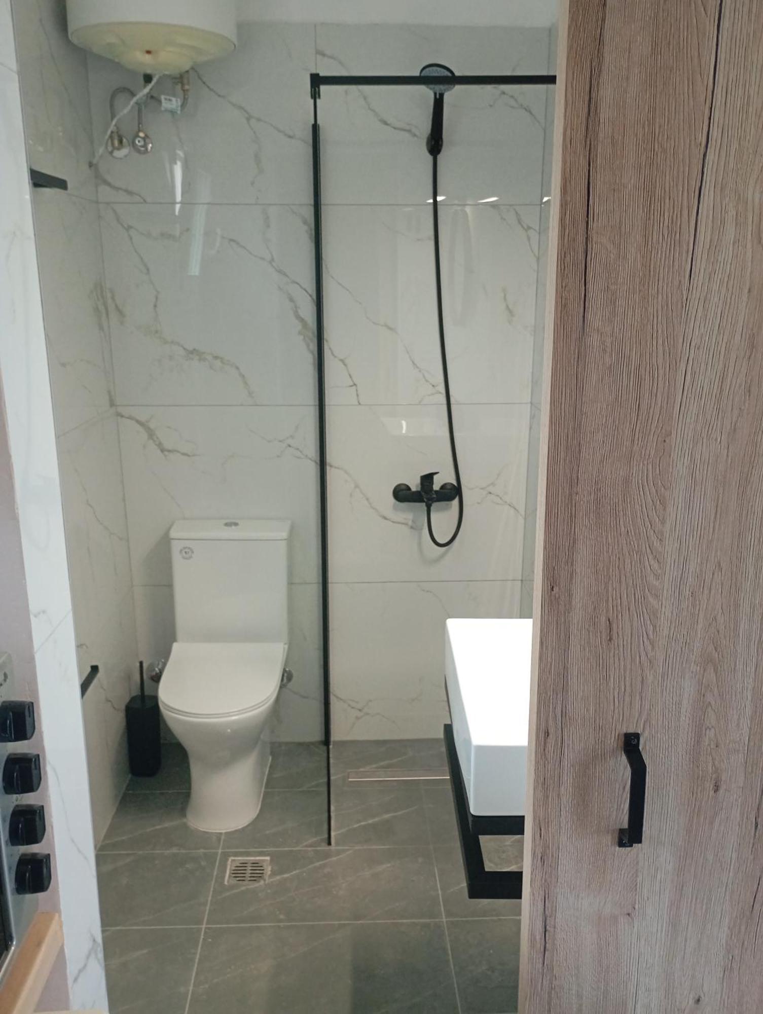 Aspasia Apartments Сидари Екстериор снимка